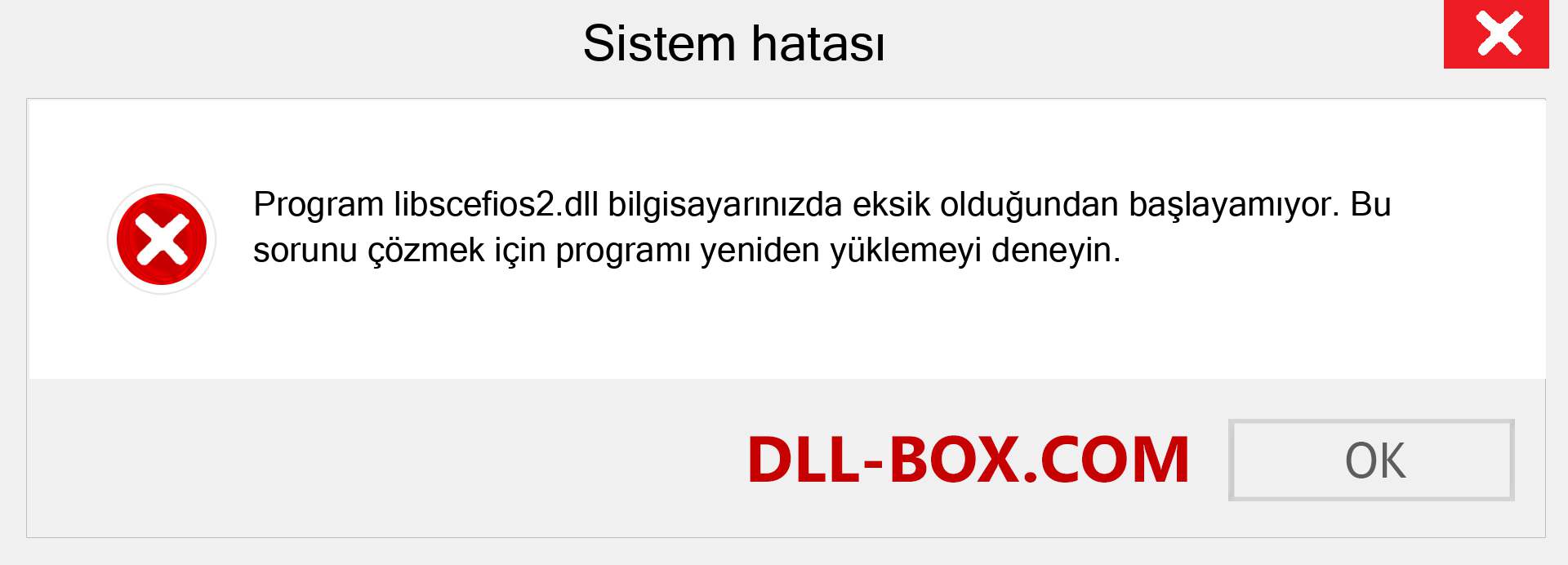 libscefios2.dll dosyası eksik mi? Windows 7, 8, 10 için İndirin - Windows'ta libscefios2 dll Eksik Hatasını Düzeltin, fotoğraflar, resimler